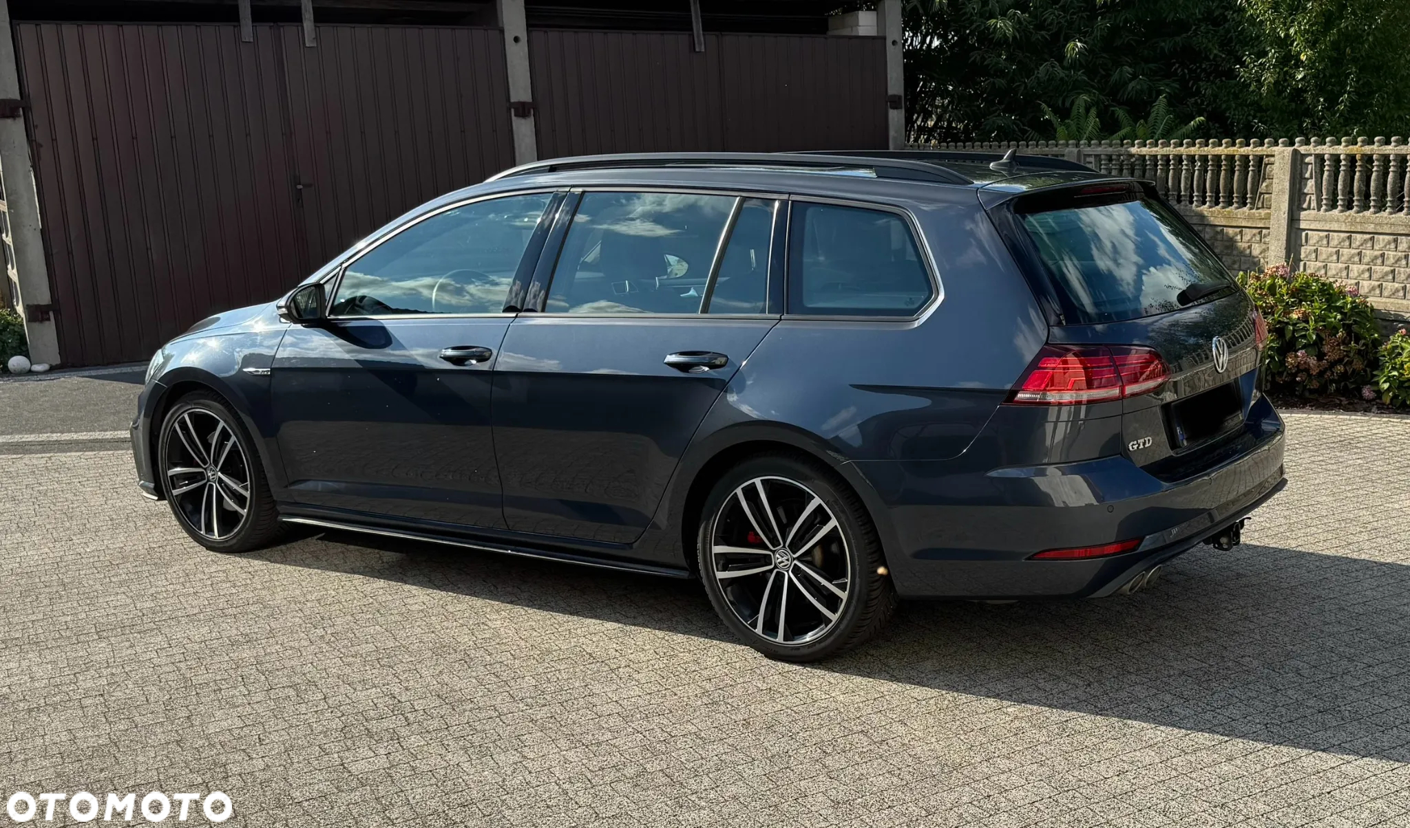Volkswagen Golf Variant GTD BlueMotion Technology DSG - 10