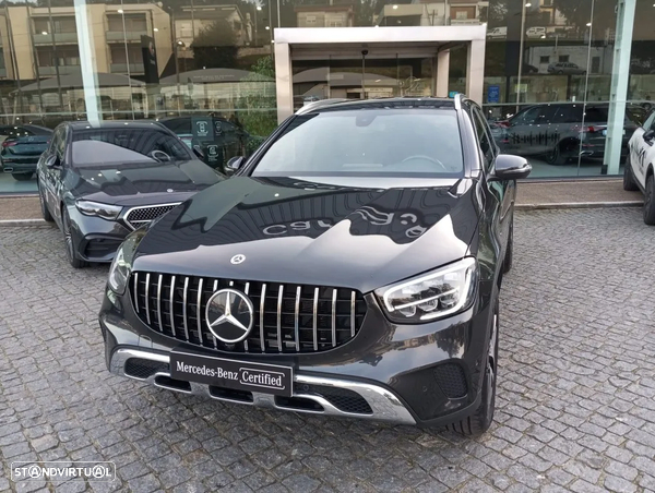 Mercedes-Benz GLC 300 de 4Matic