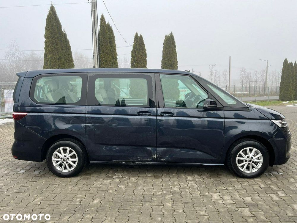 Volkswagen Multivan - 5