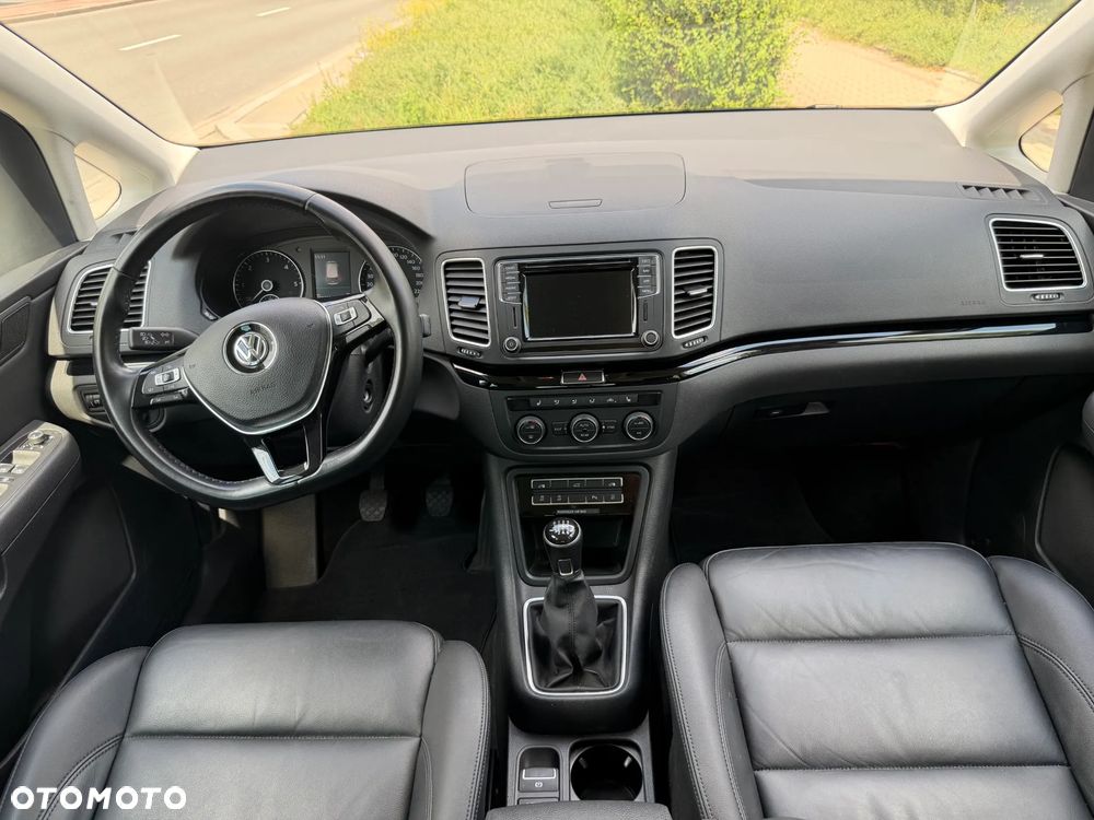 Volkswagen Sharan 2.0 TDI BMT Highline - 6