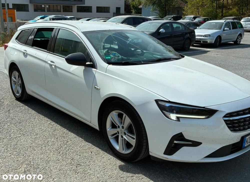 Opel Insignia 2.0 CDTI Business Edition S&S - 6