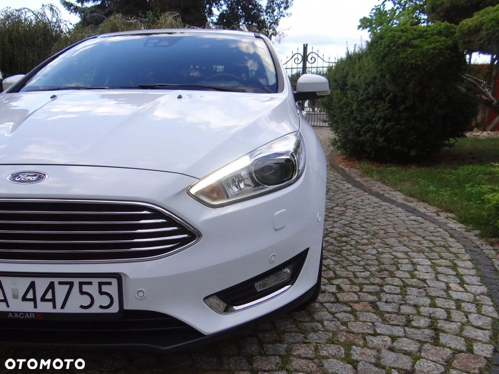 Ford Focus 1.0 EcoBoost Titanium ASS - 28