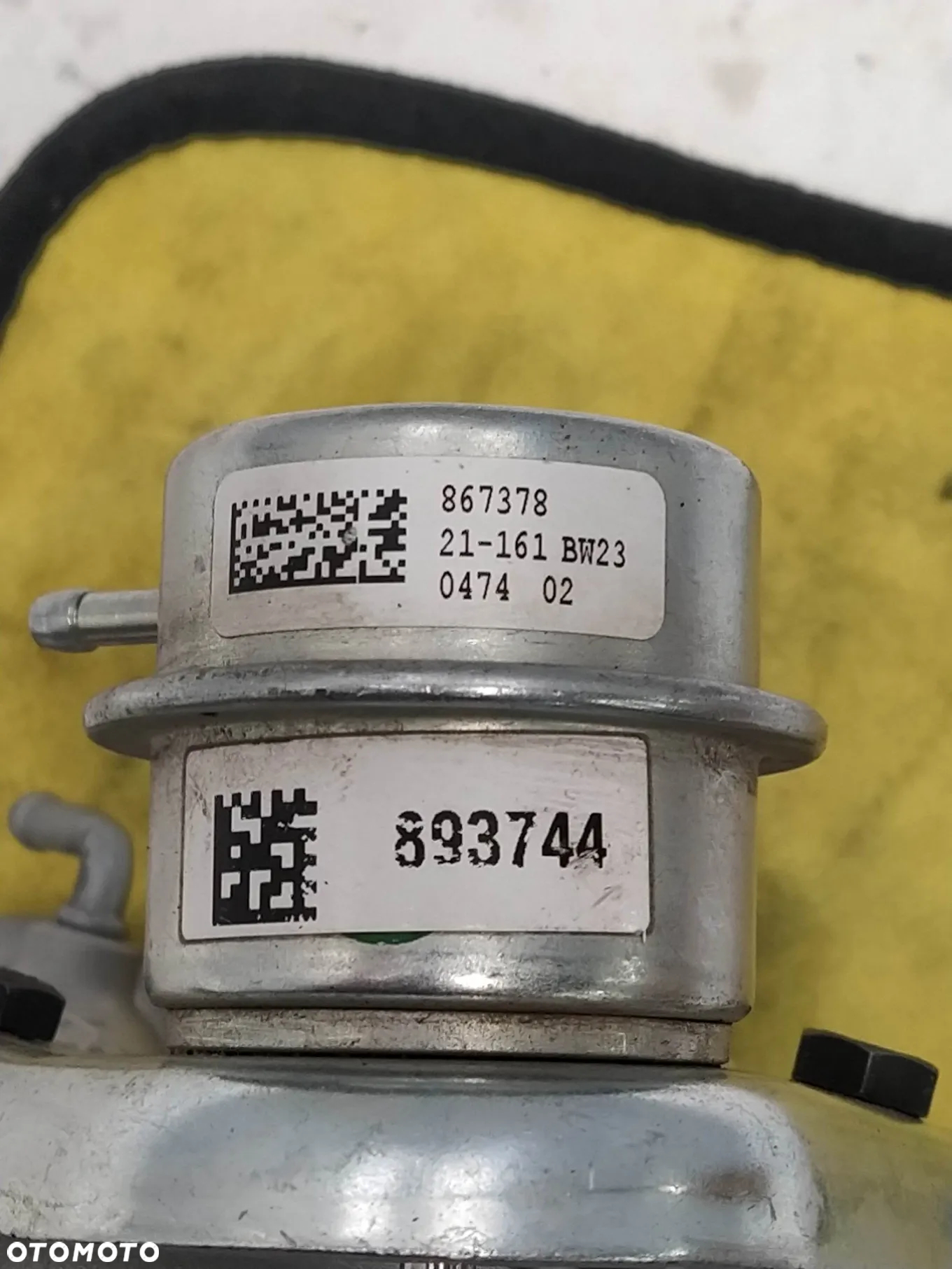 CAN-AM MAVERICK X3 TURBINA TURBO ZREGENEROWANA GWARANCJA - 20
