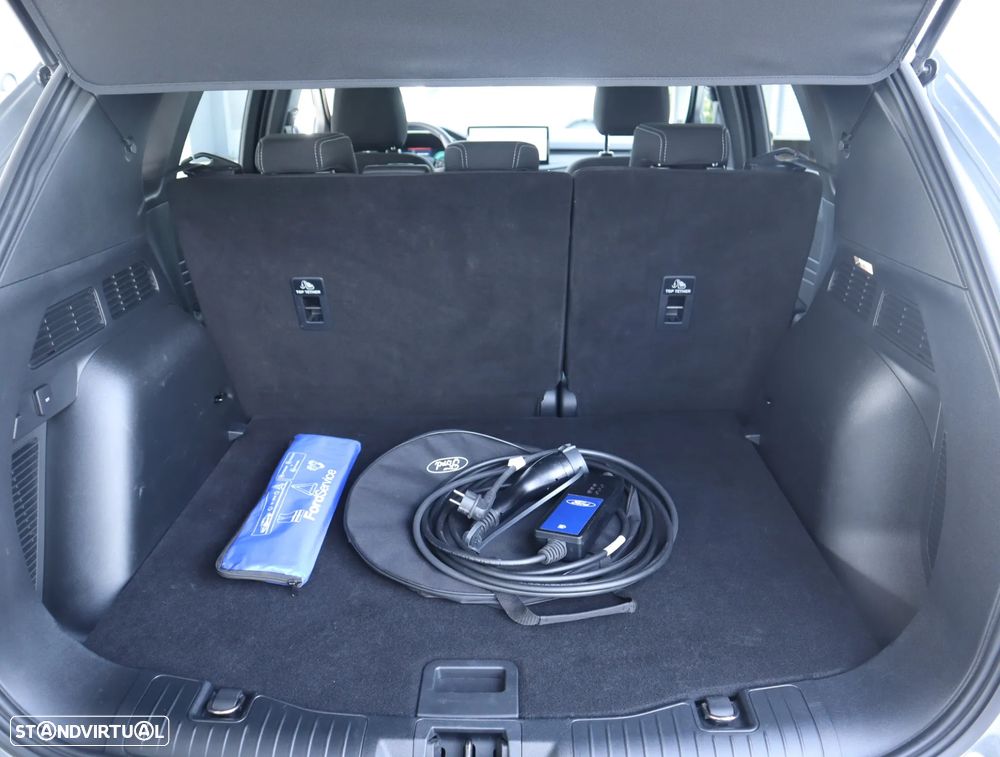 Ford Kuga 2.5 PHEV Active - 59