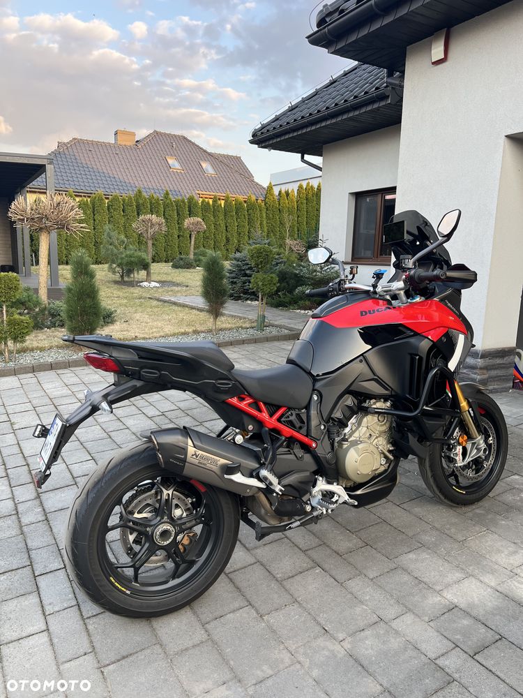 Ducati Multistrada - 7