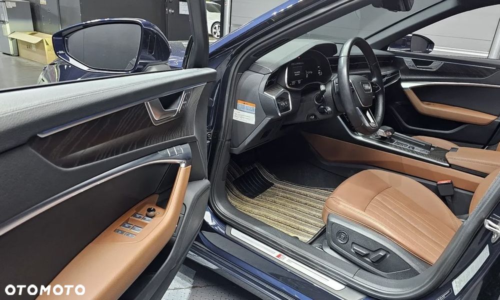 Audi A6 Limousine 45 TFSI S tronic - 8