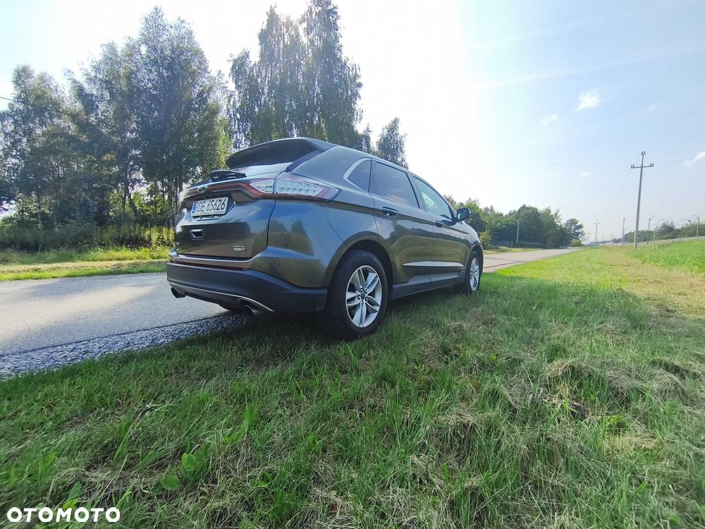 Ford Edge - 4