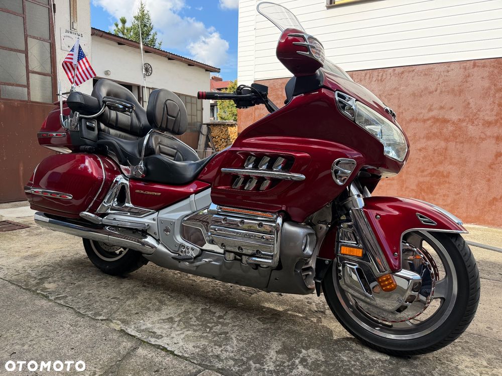 Honda GL - 1