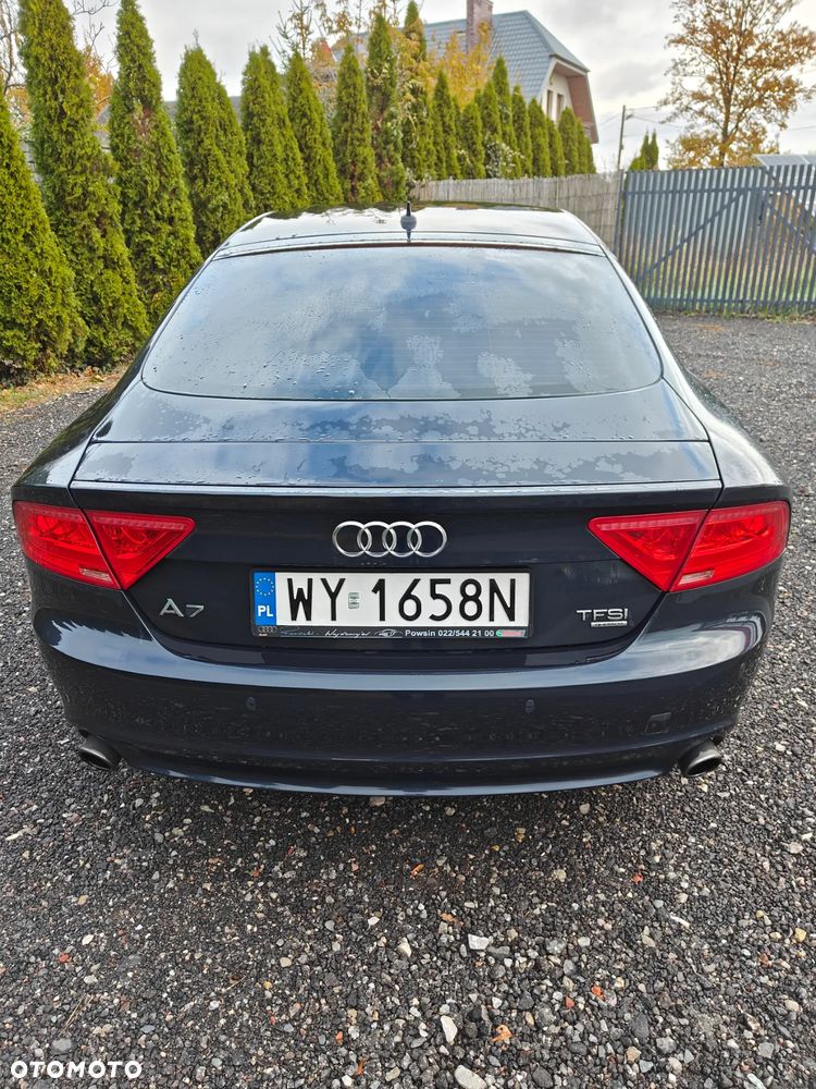 Audi A7 Sportback - 6