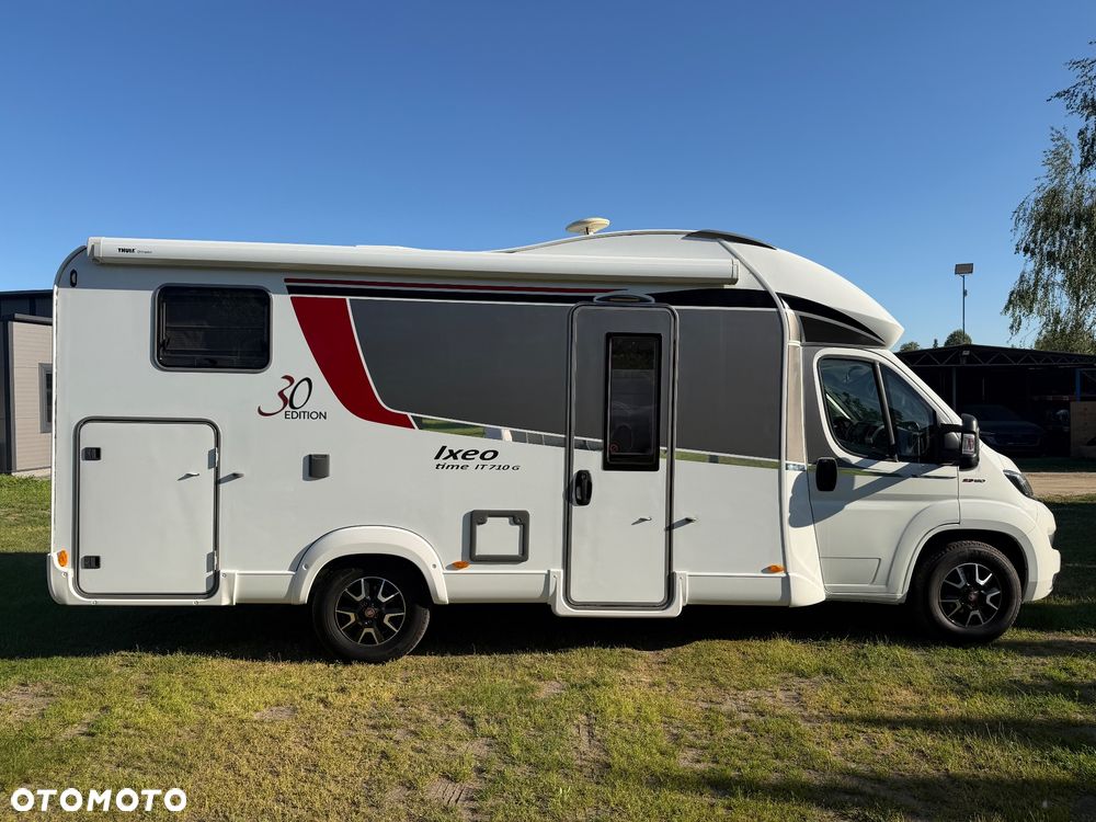 Burstner KAMPER - 6