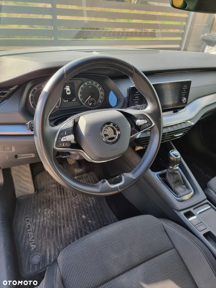 Skoda Octavia 1.5 TSI GPF ACT Ambition - 15