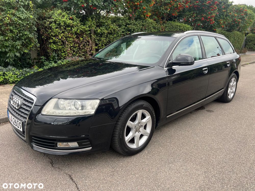Audi A6 Avant - 2