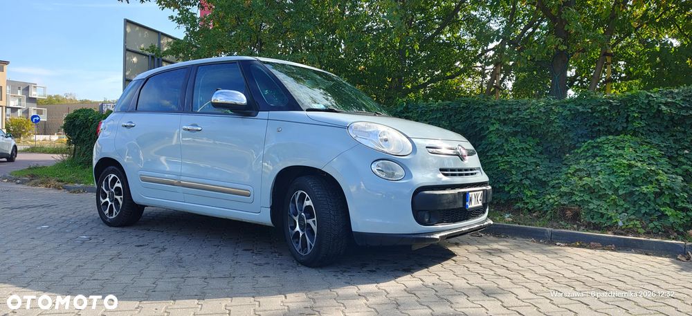 Fiat 500L - 8