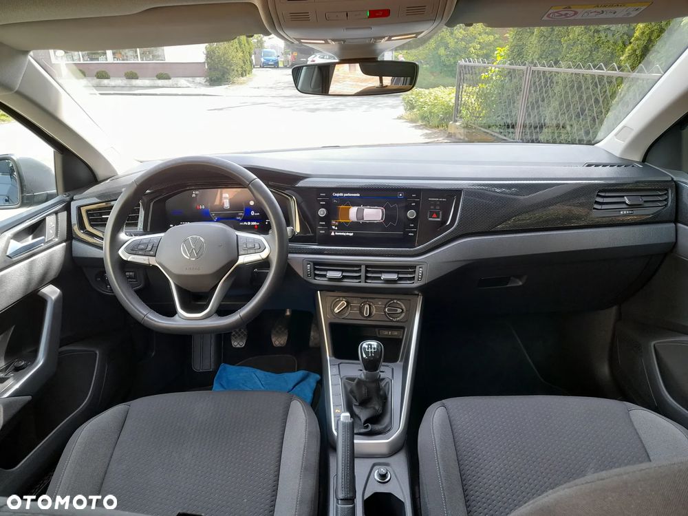Volkswagen Polo 1.0 TSI Comfortline - 9