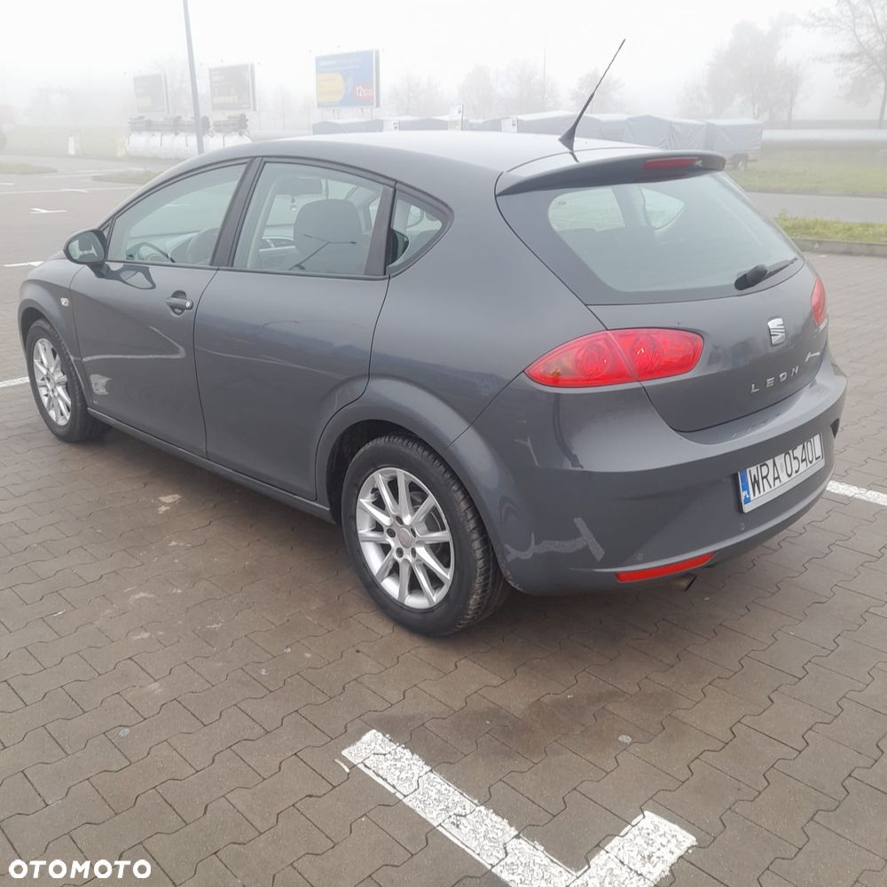 Seat Leon 1.6 Stylance - 12