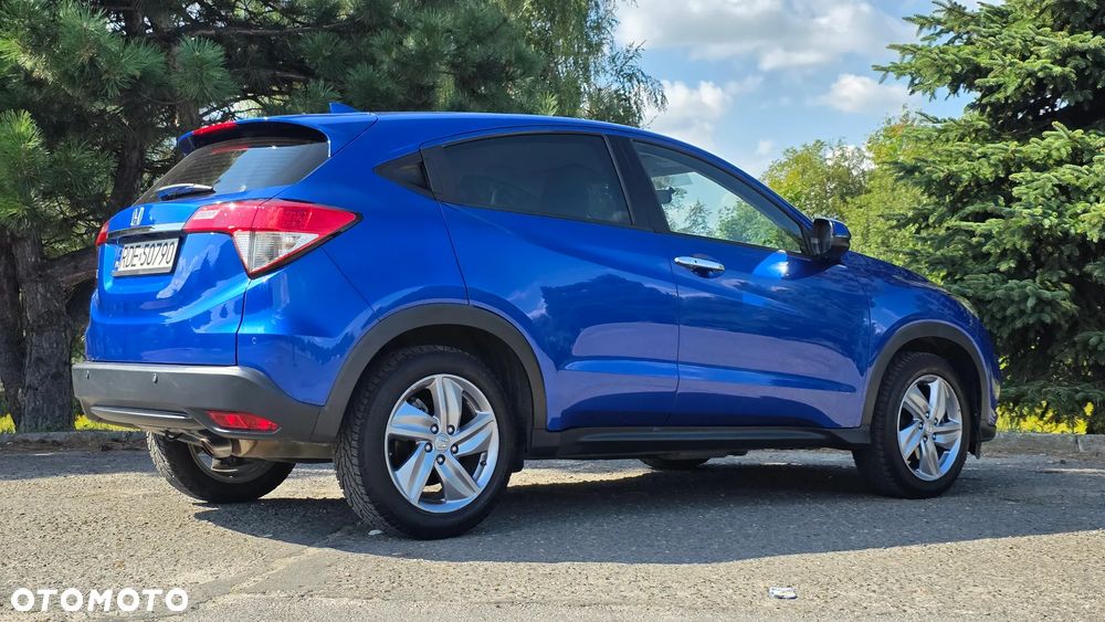 Honda HR-V 1.8 LX Sport Utility CVT - 20