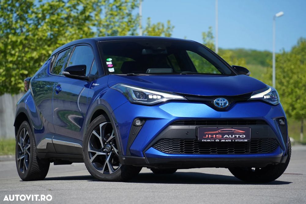 Toyota C-HR 2.0 HSD 184 CP 4x2 CVT Special Edition - 2