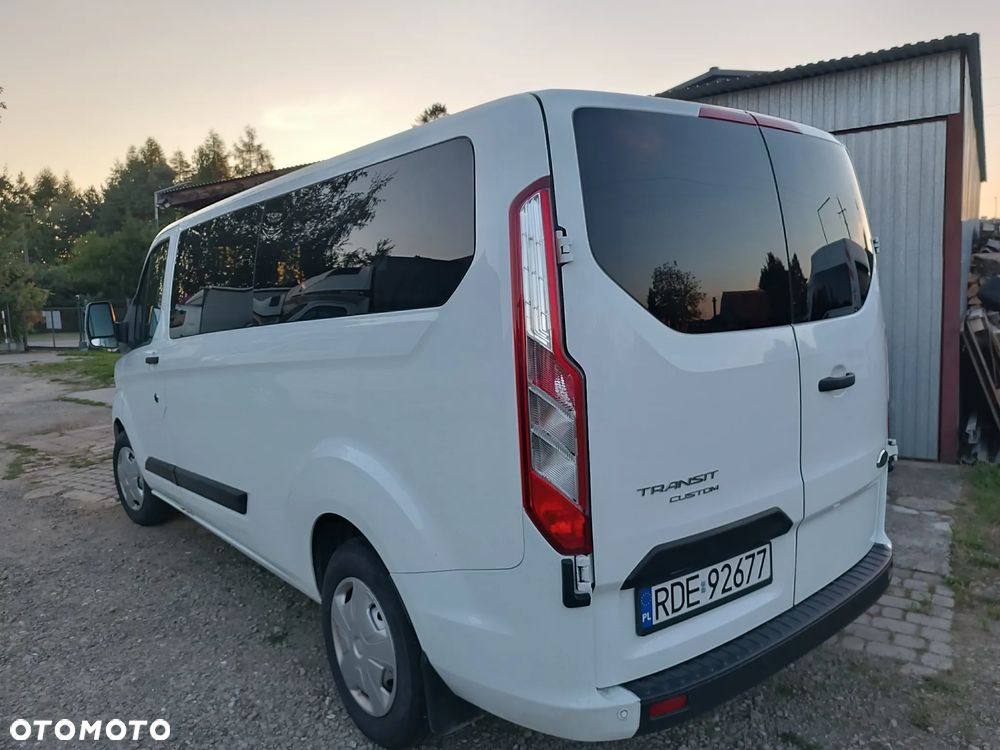Ford Transit Custom 310 L2H1 Limited - 2