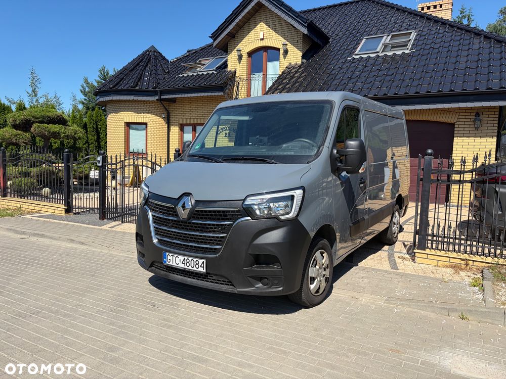 Renault Master - 1