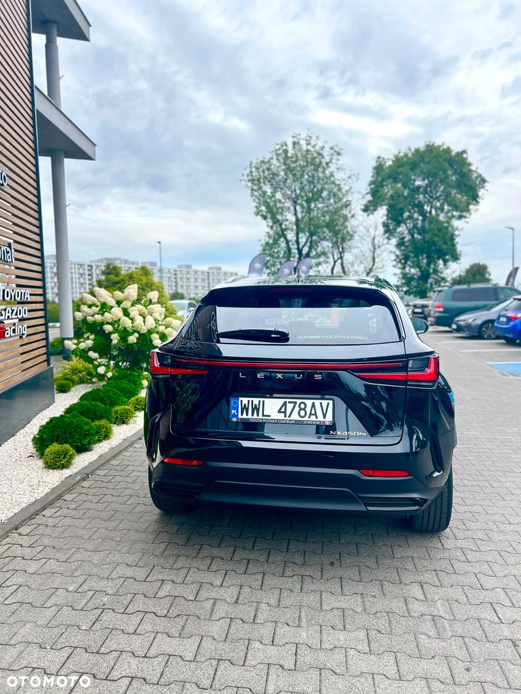 Lexus NX - 4