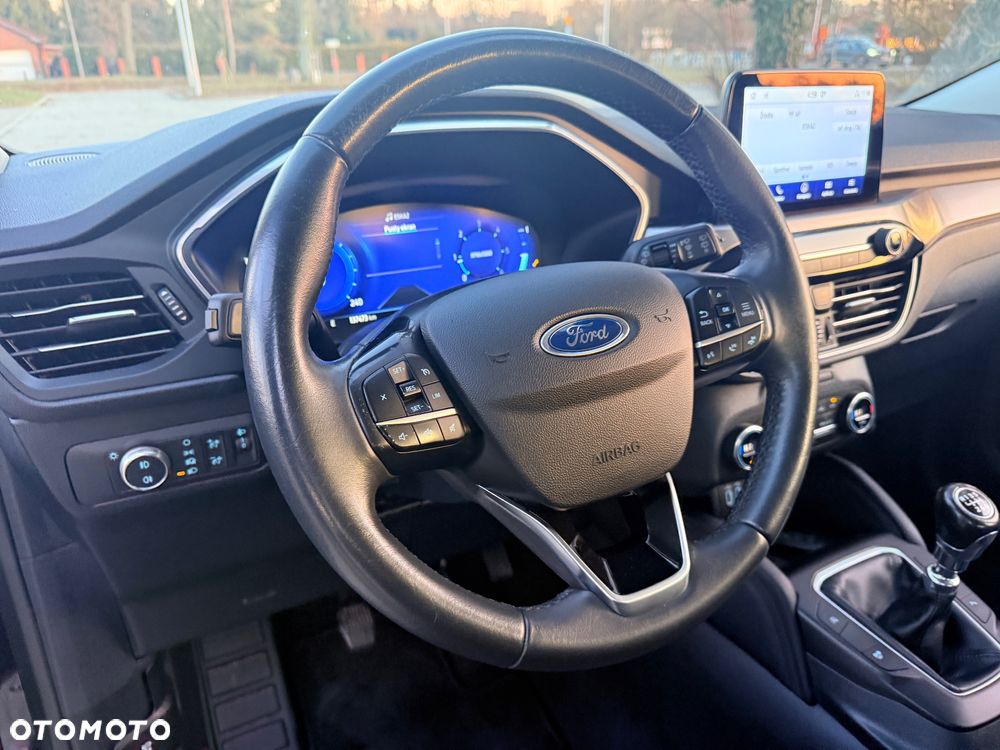 Ford Kuga 1.5 EcoBlue TITANIUM - 19