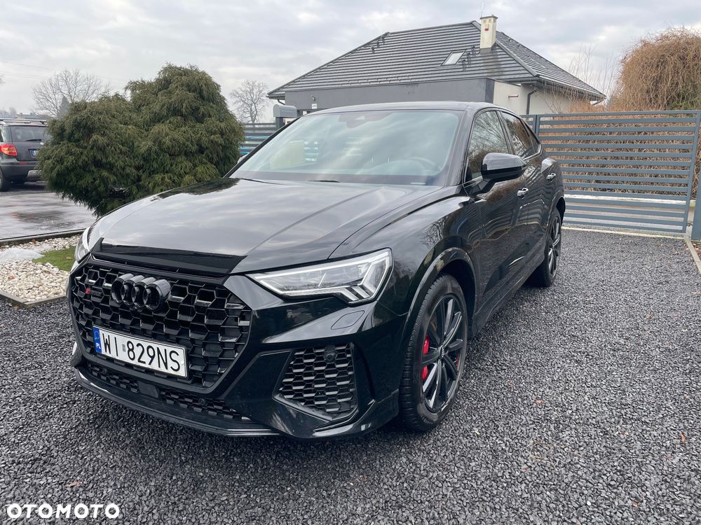 Audi RS Q3 - 1