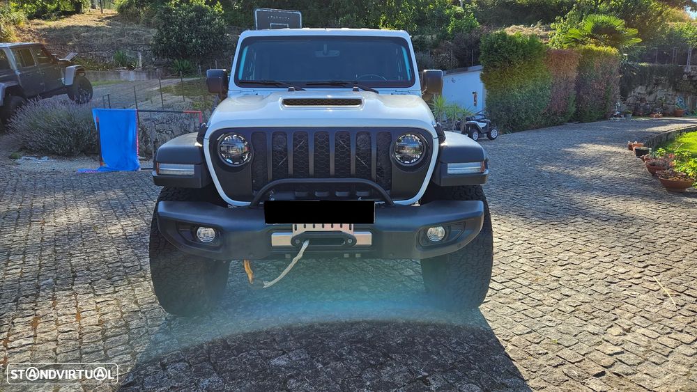 Jeep Gladiator 3.0V6 MultiJet AWD Auto Sport - 51