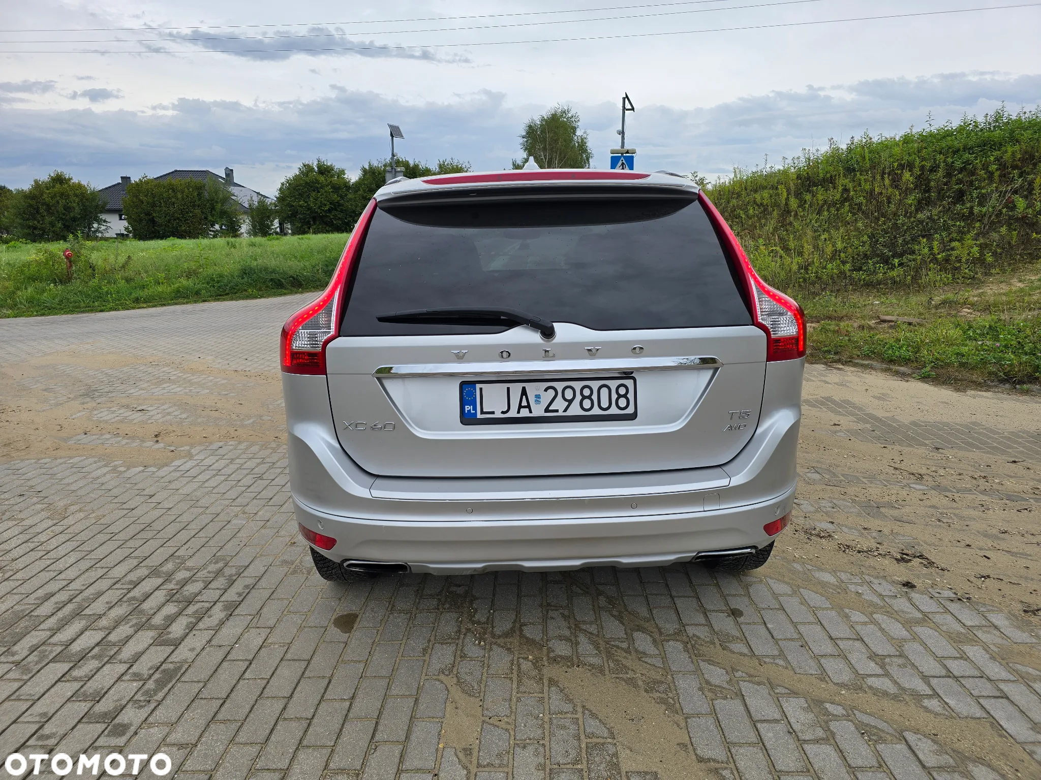 Volvo XC 60 T5 AWD Geartronic Linje Inscription - 13