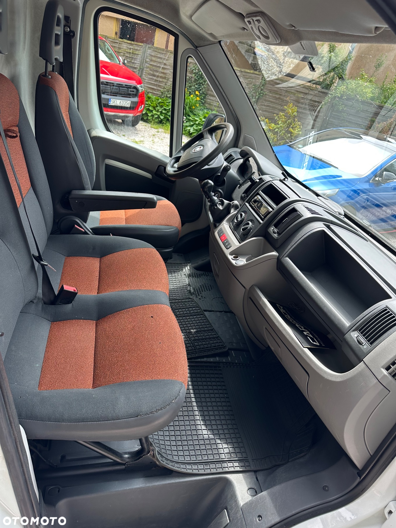 Fiat Ducato L2H1 2.3 MultiJet 120KM Boxer Jumper Vivaro Master - 9