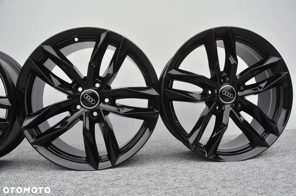 Felgi 8x18 5x112 Audi A3 8V A4 b7 b8 b9 A6 C6 C7 C8 A8 D3 D4 Q5 FY Q7 Q3 - 6