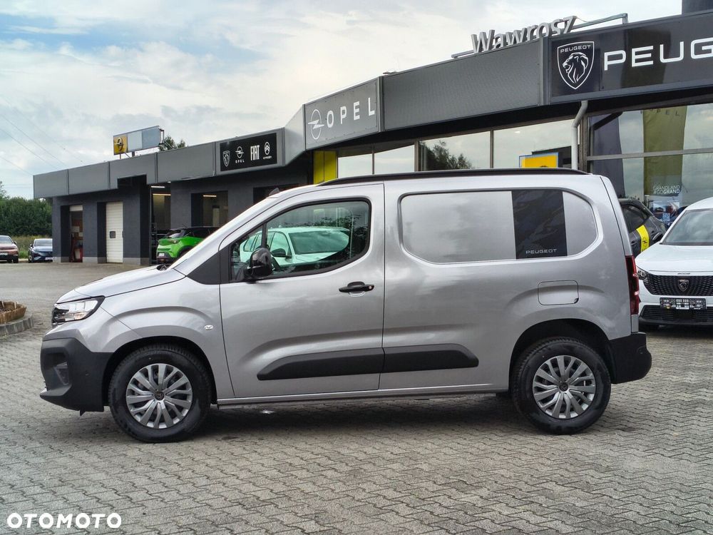 Peugeot partner-van Pro Skill - 2