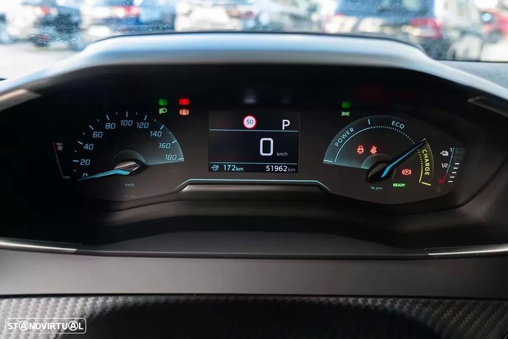 Peugeot e-208 50 kWh Allure Pack - 11
