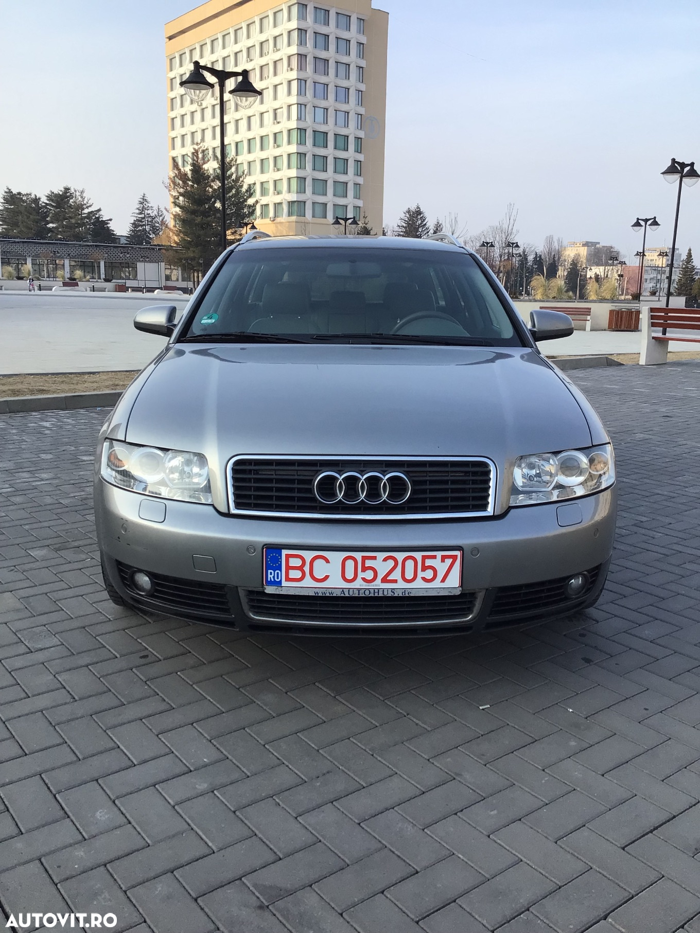 Audi A4 1.9 TDI - 5