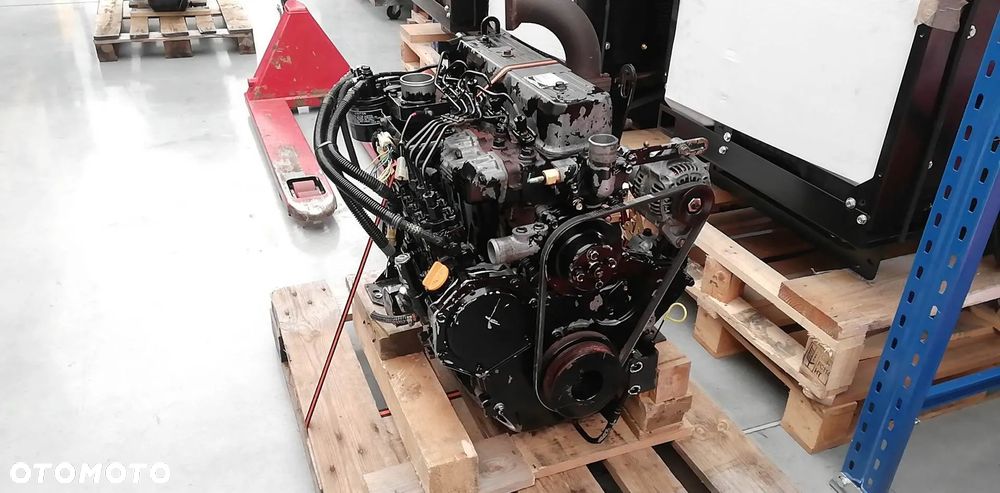 SILNIK YANMAR 4TNE98 58.8 KW 13 414 ZŁ NETTO - 1