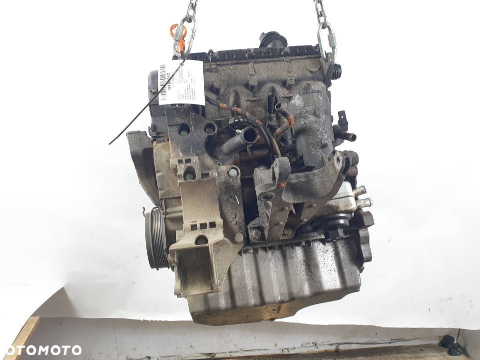 SILNIK SŁUPEK VOLKSWAGEN TRANSPORTER T5 1.9 TDI AXC - 1