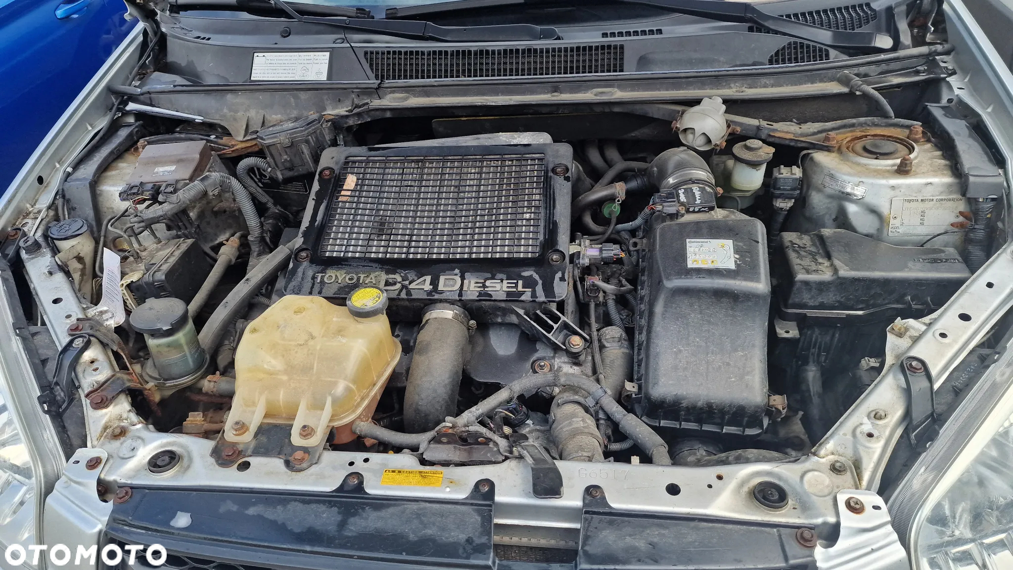 Toyota RAV4 2.0 D-4D 4x4 - 3