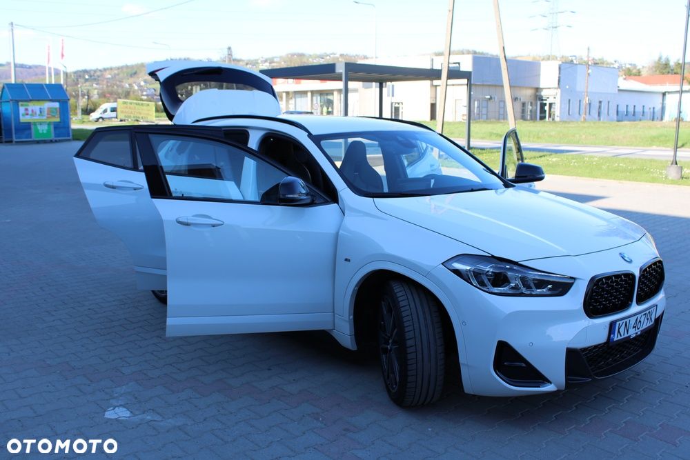 BMW X2 M35i - 15