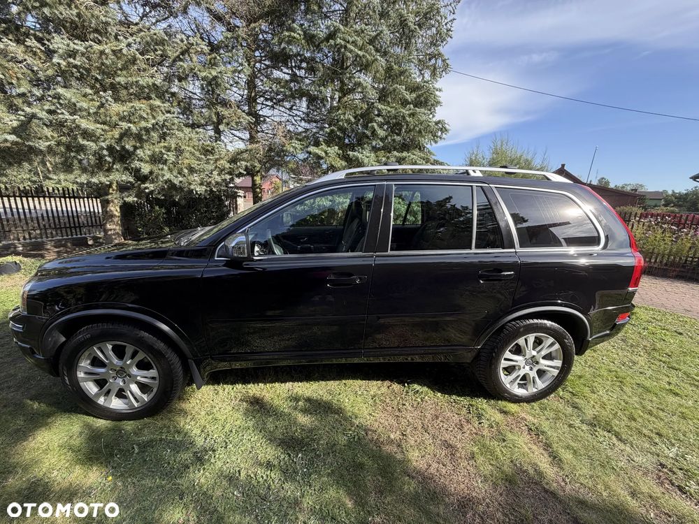 Volvo XC 90 D5 AWD Summum - 7