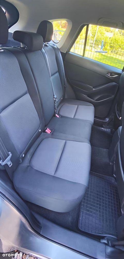 Mazda CX-5 - 19