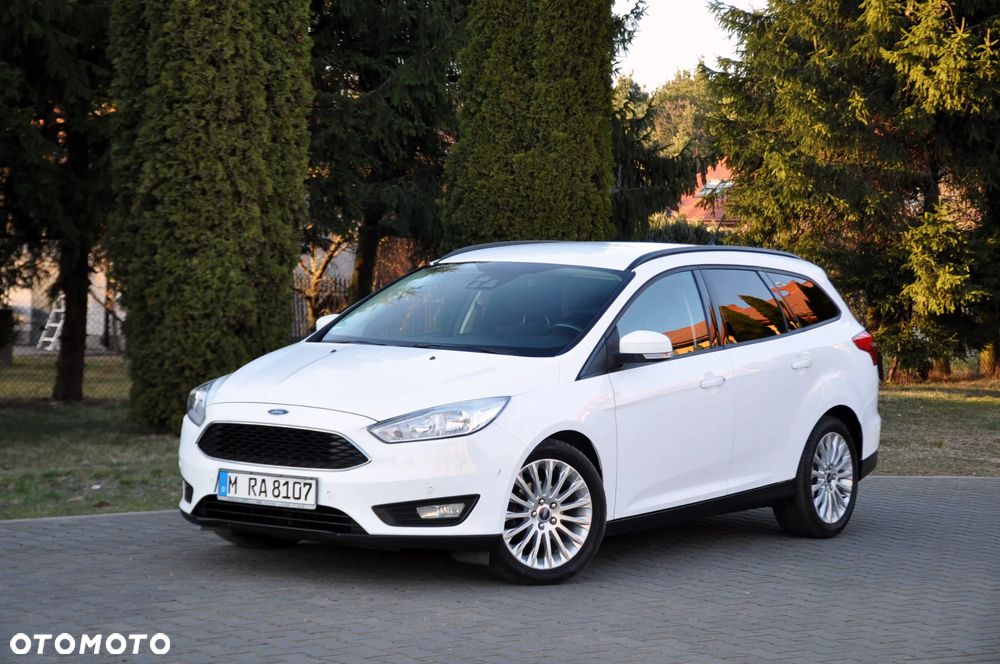 Ford Focus 1.5 TDCi Titanium - 10