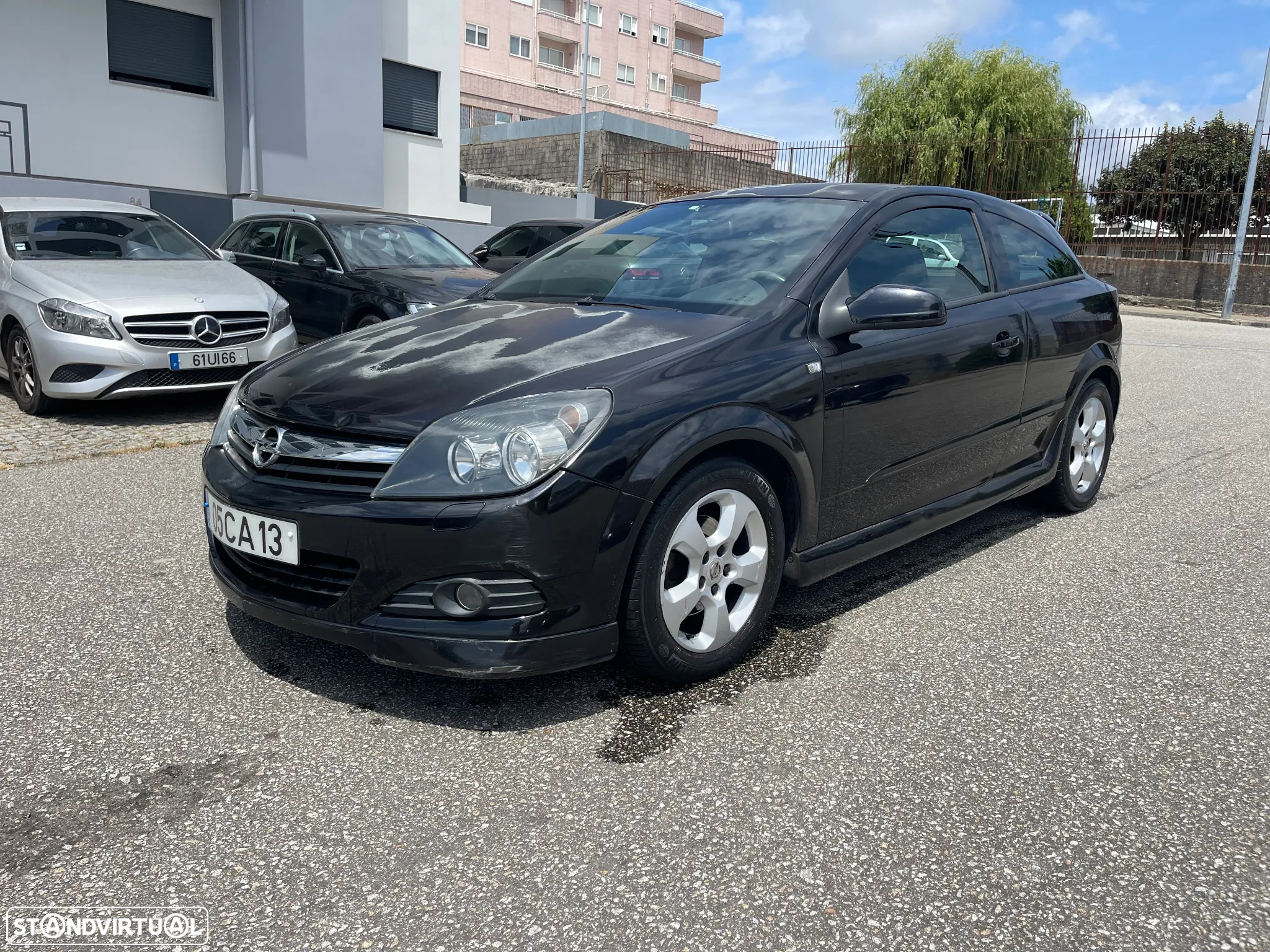 Opel Astra GTC 1.7 CDTi - 2