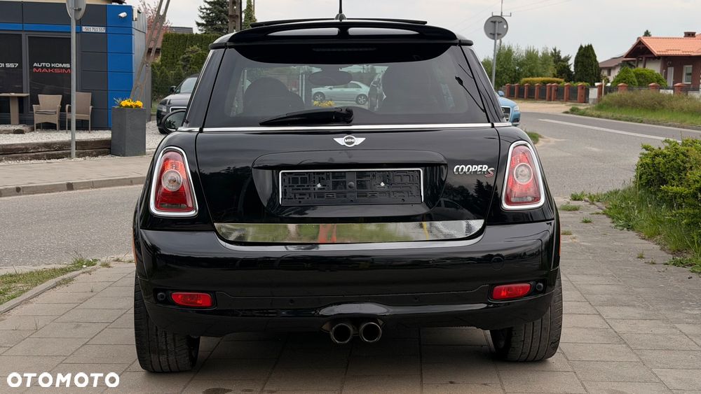 MINI Cooper S 50 Camden - 5