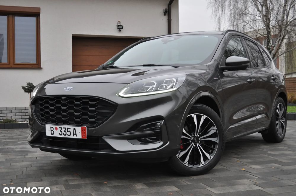 Ford Kuga 2.0 EcoBlue Hybrid TITANIUM - 15