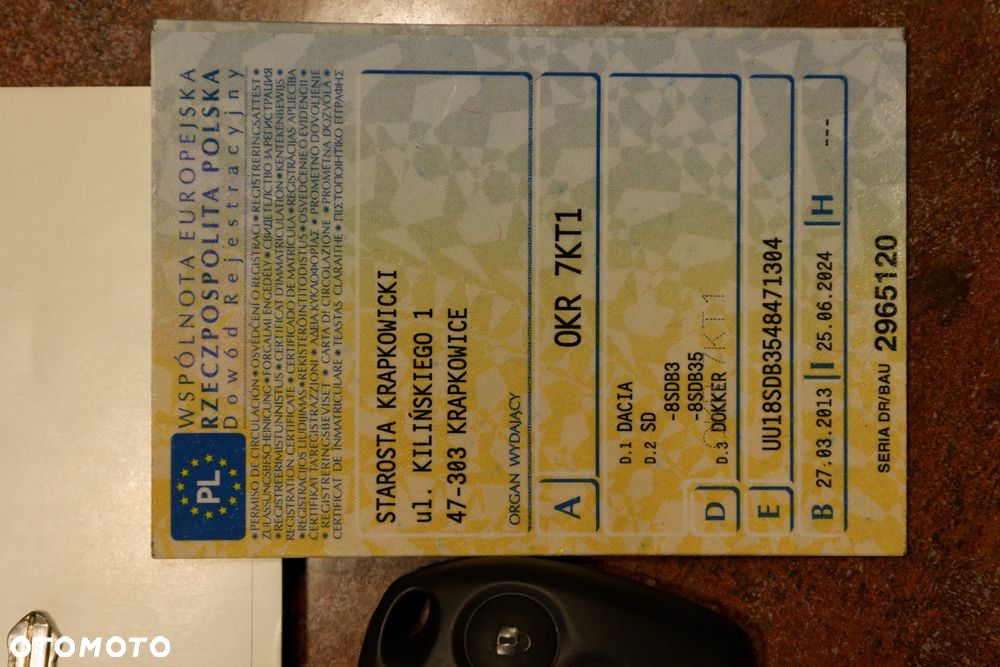 Dacia Dokker Van - 37