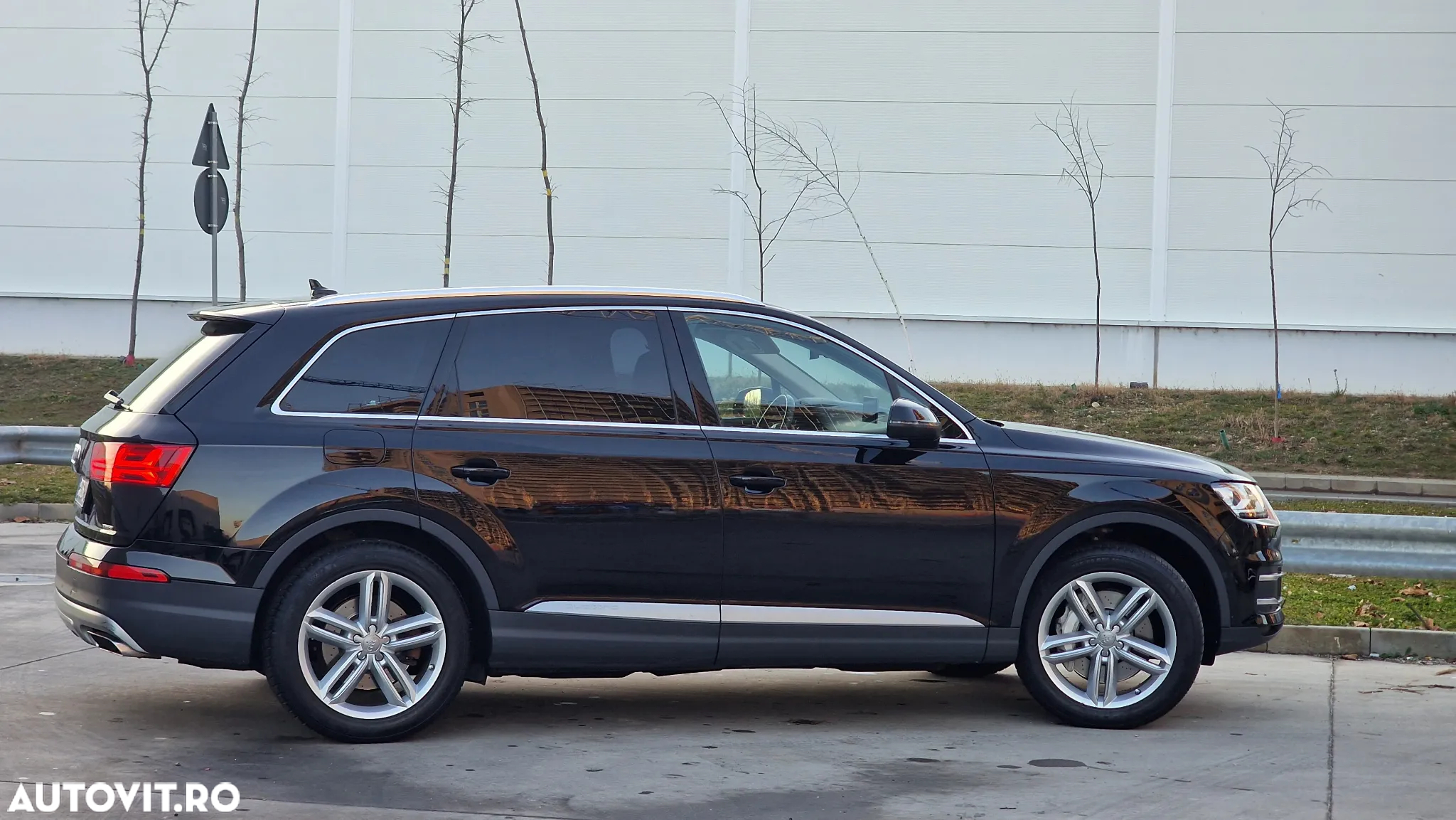 Audi Q7 3.0 TDI Quattro Tiptronic - 19