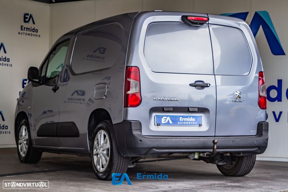 Peugeot Partner 1.6 BlueHDi L2 SE Office - 7