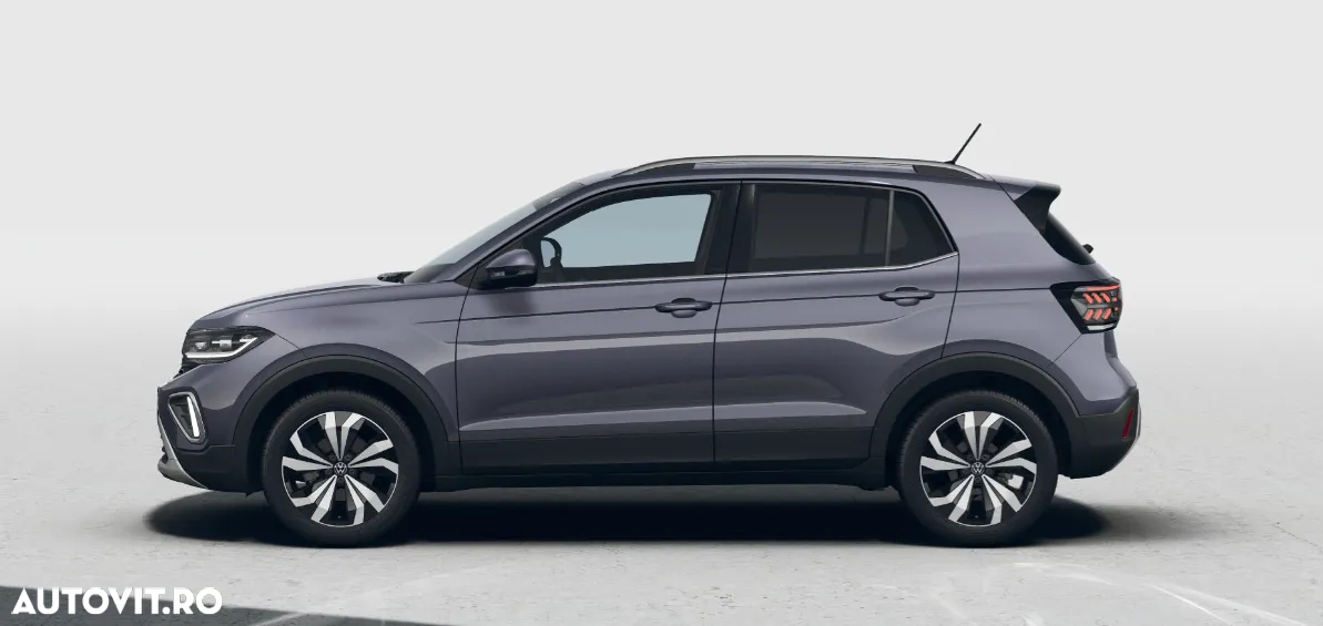 Volkswagen T-Cross 1.0 TSI DSG Style - 2