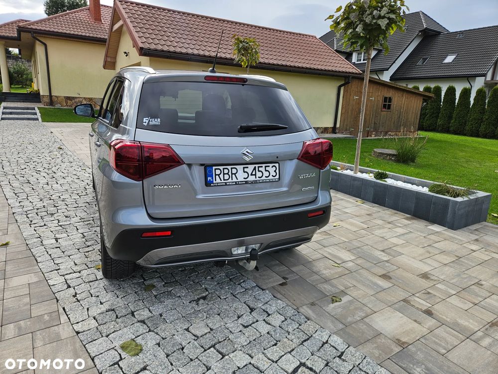 Suzuki Vitara 1.4 Boosterjet Premium 4WD - 18