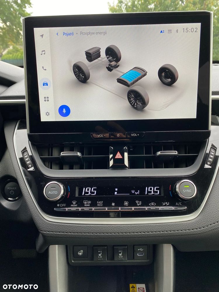 Toyota Corolla Cross 2.0 VVT-i Style - 30