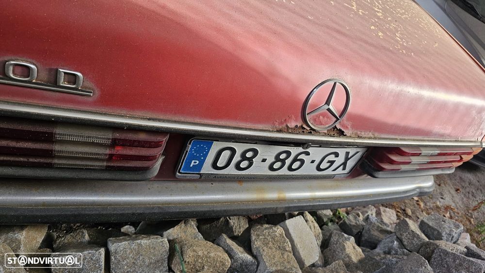 Mercedes-Benz 240 ver-d-2-0 - 4